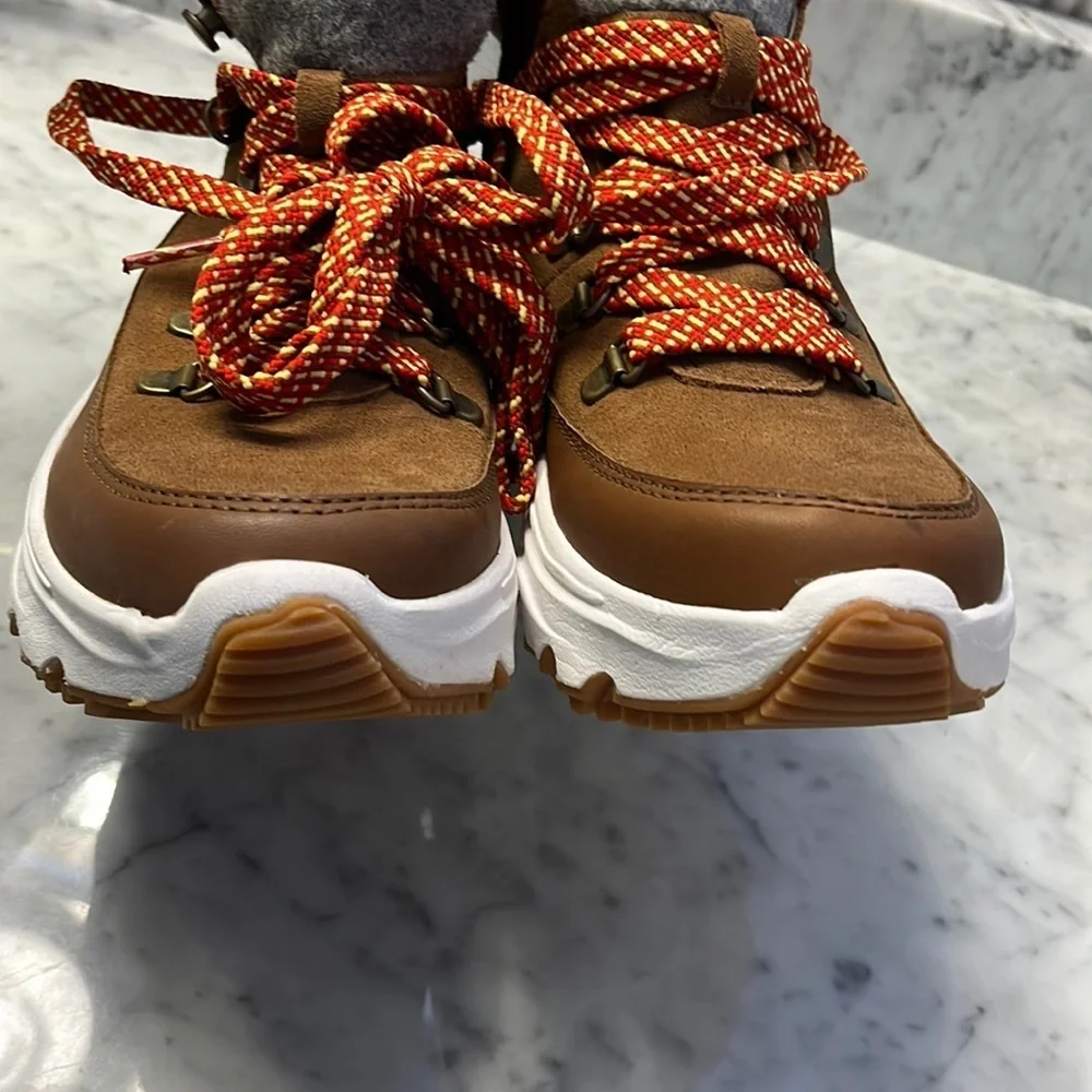 Sorel Kinetic Breakthru Conquest Waterproof boot size 8 New - Picture 8 of 14